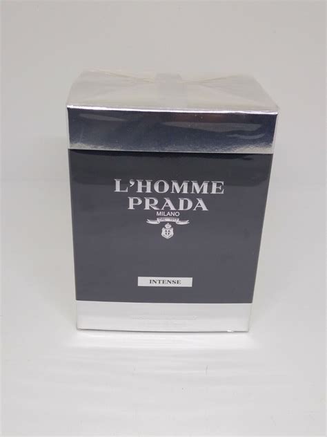 prada l'homme l'eau discontinued